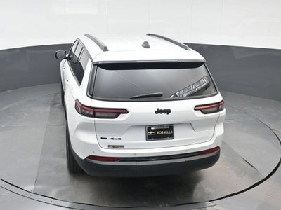 2021 Jeep Grand Cherokee L Altitude