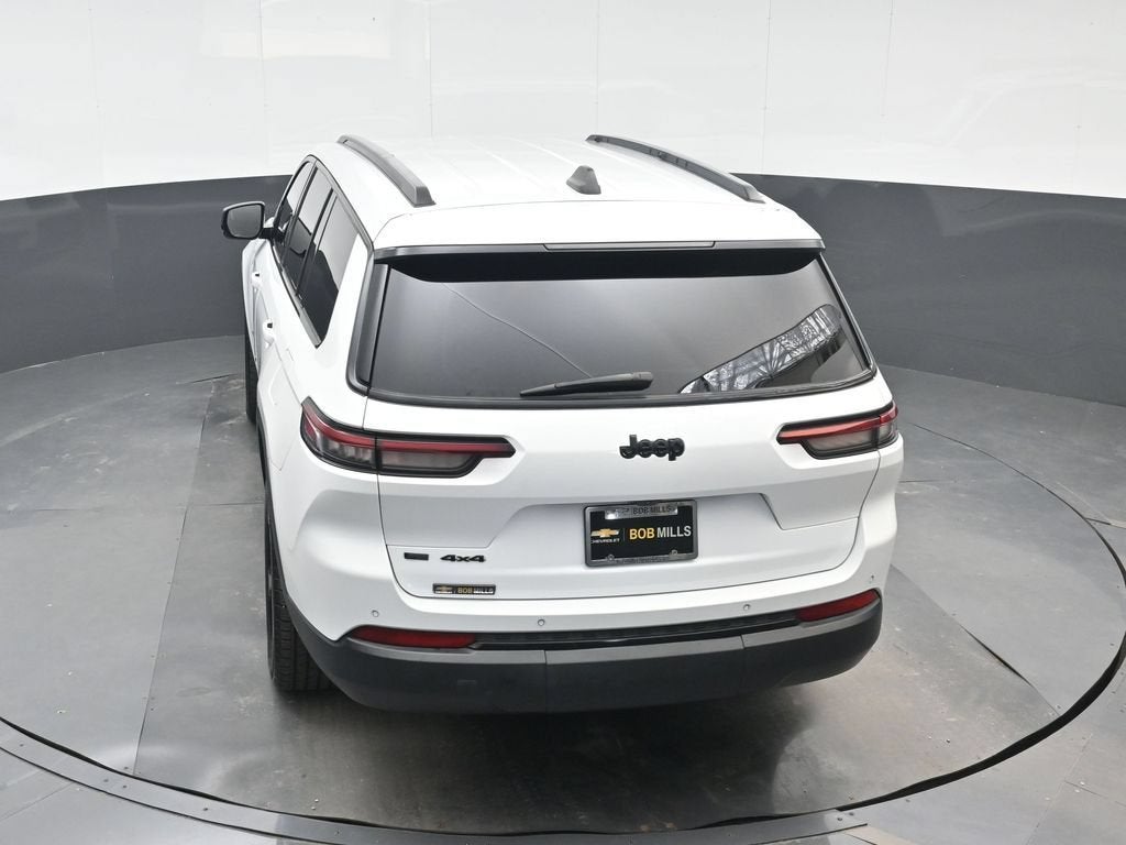 2021 Jeep Grand Cherokee L Altitude