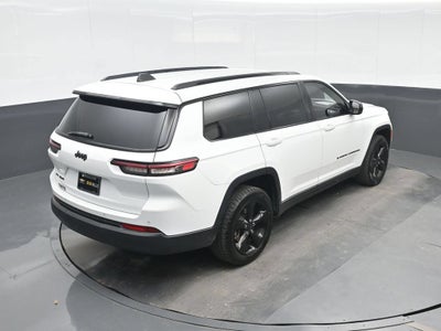 2021 Jeep Grand Cherokee L Altitude