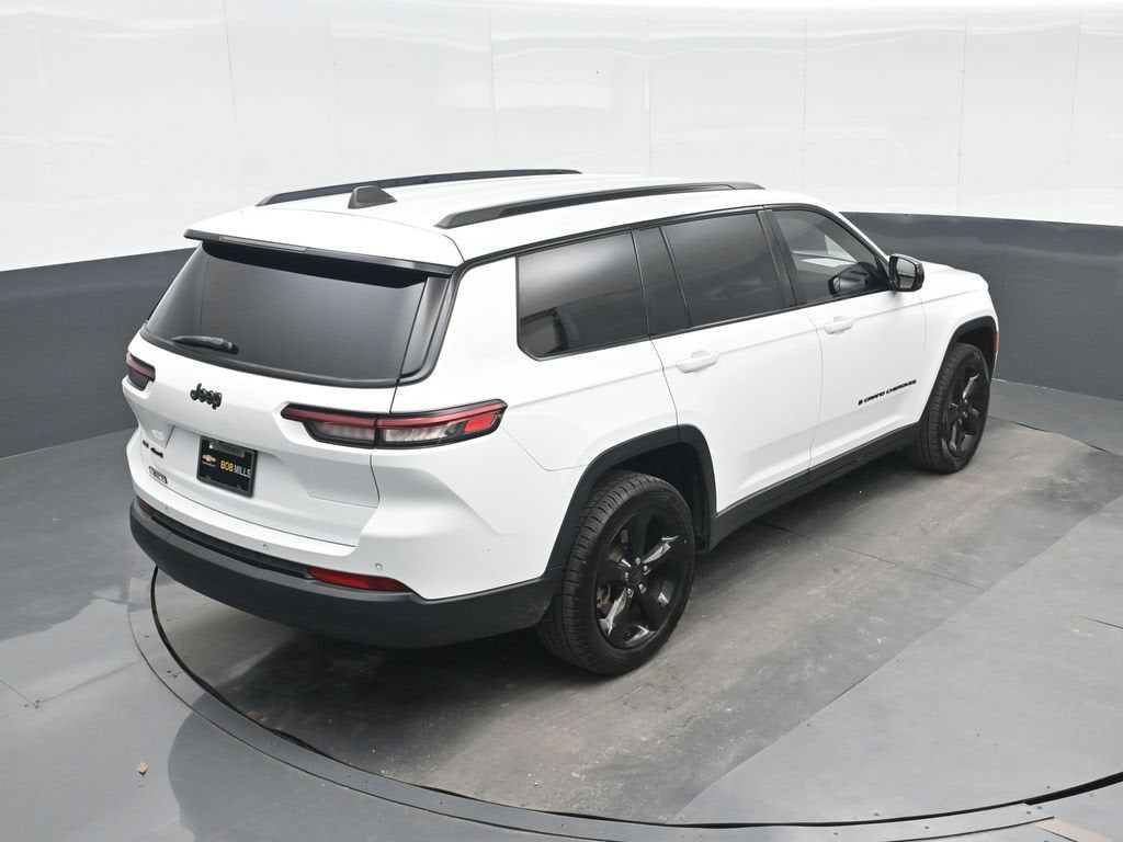 2021 Jeep Grand Cherokee L Altitude