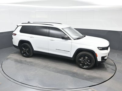 2021 Jeep Grand Cherokee L Altitude