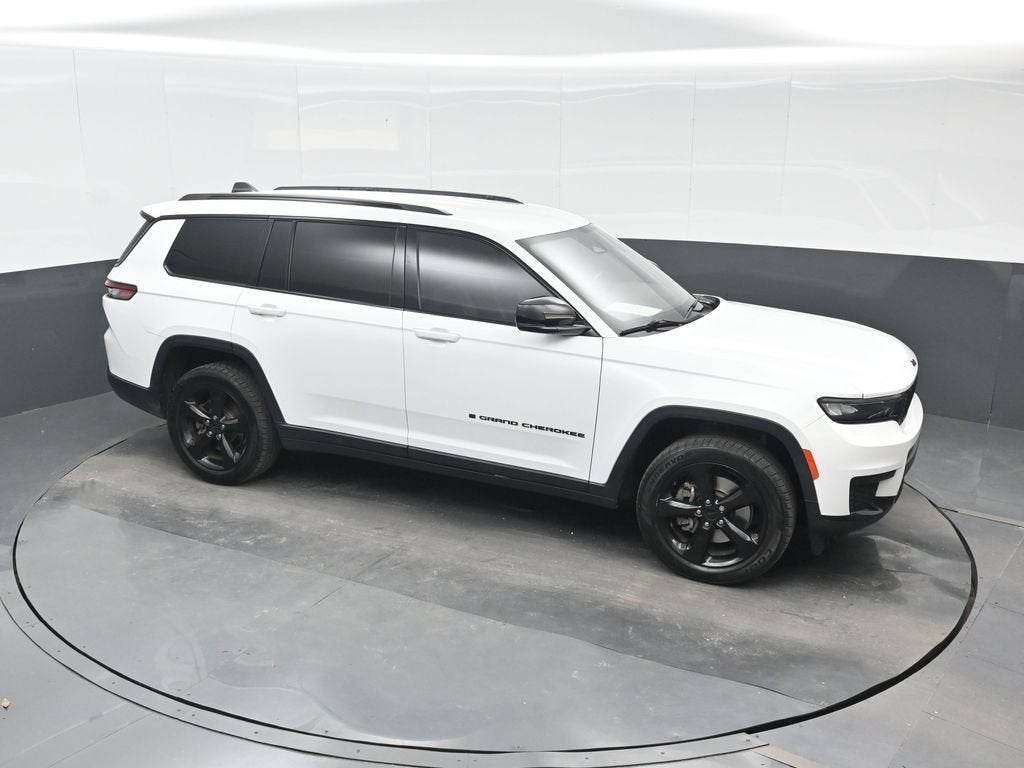 2021 Jeep Grand Cherokee L Altitude