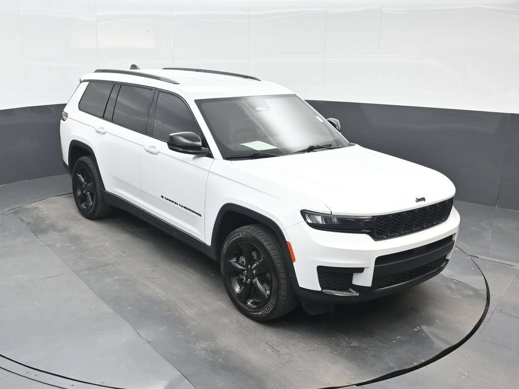 2021 Jeep Grand Cherokee L Altitude