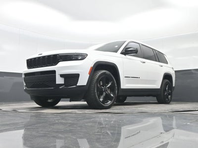2021 Jeep Grand Cherokee L Altitude