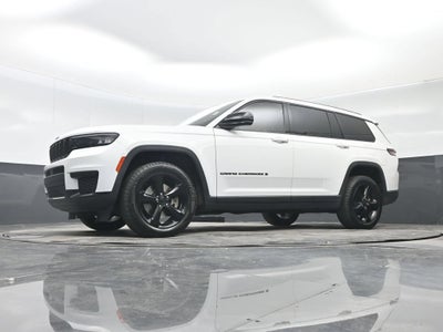2021 Jeep Grand Cherokee L Altitude