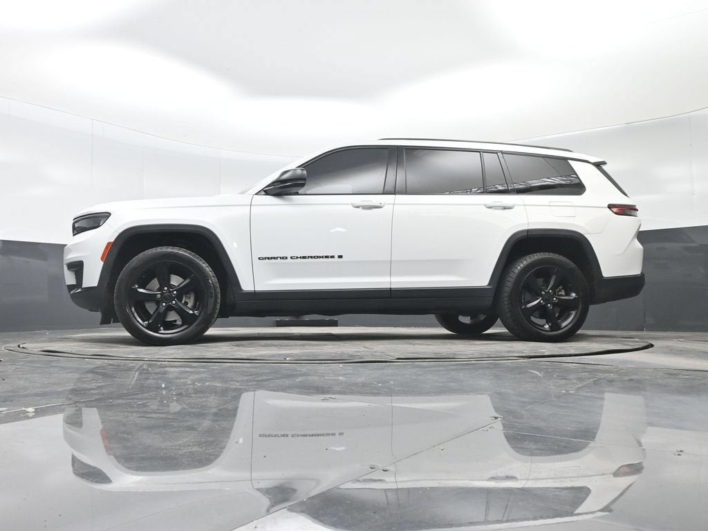 2021 Jeep Grand Cherokee L Altitude