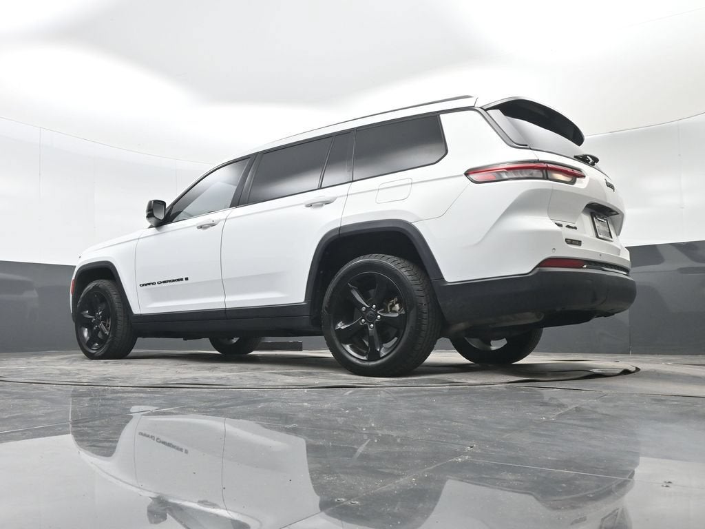 2021 Jeep Grand Cherokee L Altitude