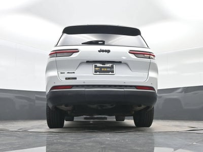 2021 Jeep Grand Cherokee L Altitude