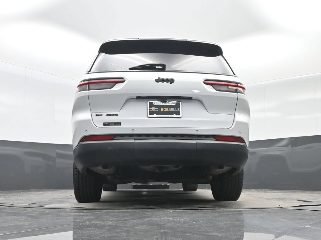 2021 Jeep Grand Cherokee L Altitude
