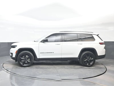 2021 Jeep Grand Cherokee L Altitude