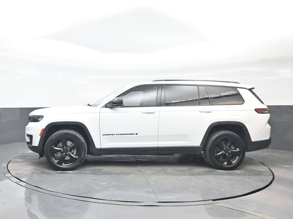 2021 Jeep Grand Cherokee L Altitude
