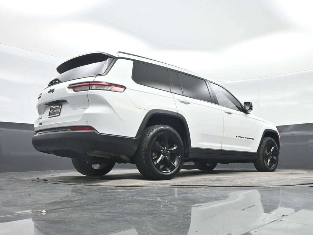 2021 Jeep Grand Cherokee L Altitude