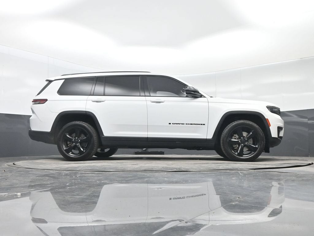 2021 Jeep Grand Cherokee L Altitude