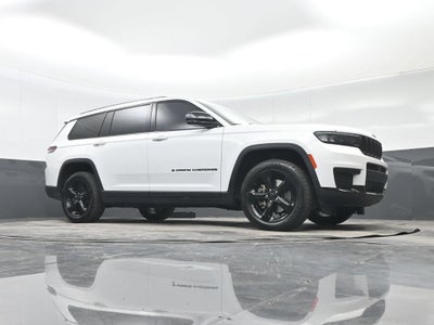 2021 Jeep Grand Cherokee L Altitude