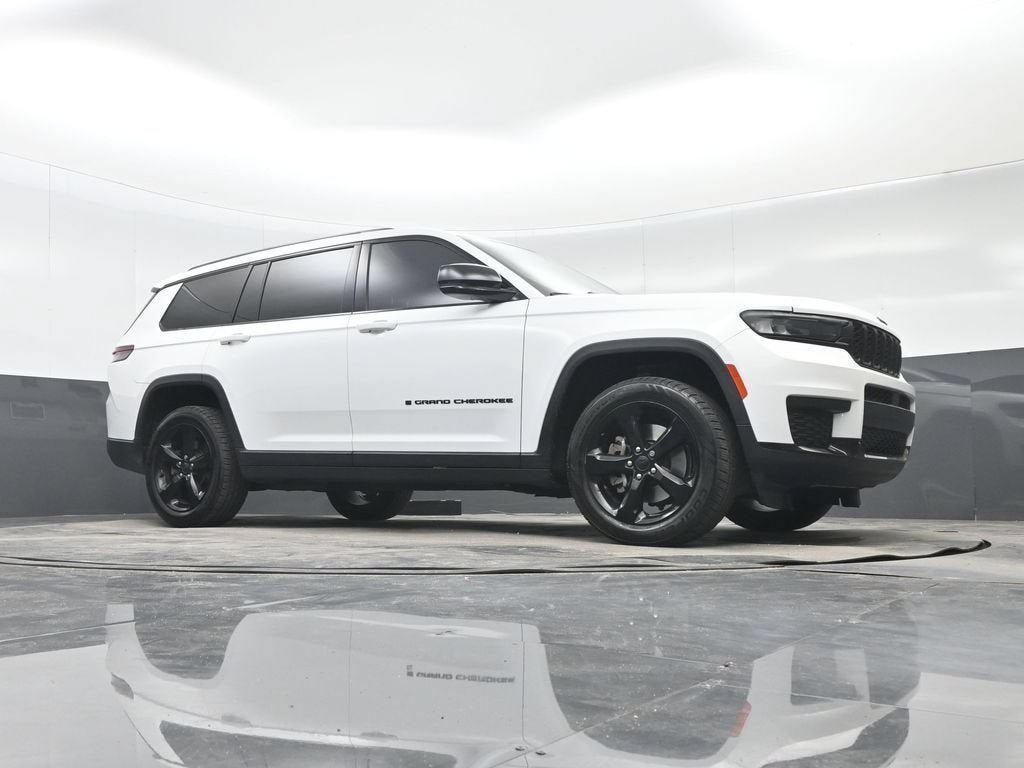 2021 Jeep Grand Cherokee L Altitude