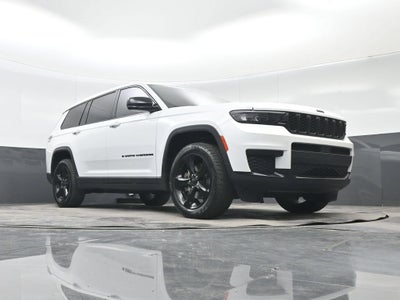 2021 Jeep Grand Cherokee L Altitude