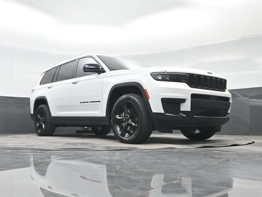 2021 Jeep Grand Cherokee L Altitude