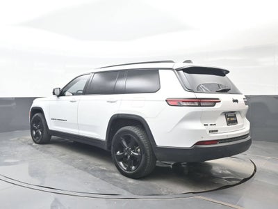 2021 Jeep Grand Cherokee L Altitude