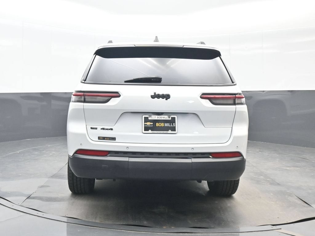 2021 Jeep Grand Cherokee L Altitude
