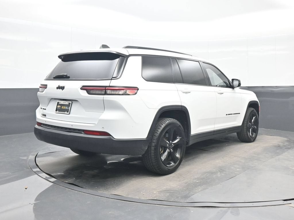 2021 Jeep Grand Cherokee L Altitude
