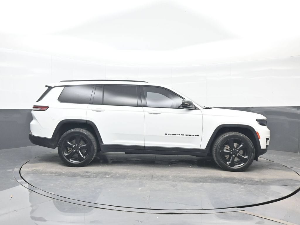 2021 Jeep Grand Cherokee L Altitude
