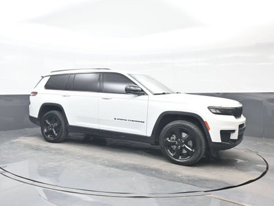 2021 Jeep Grand Cherokee L Altitude