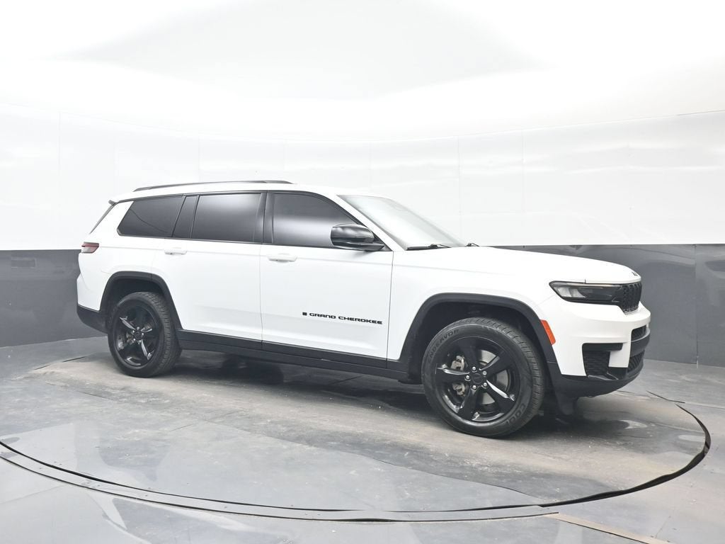 2021 Jeep Grand Cherokee L Altitude