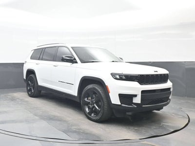 2021 Jeep Grand Cherokee L Altitude