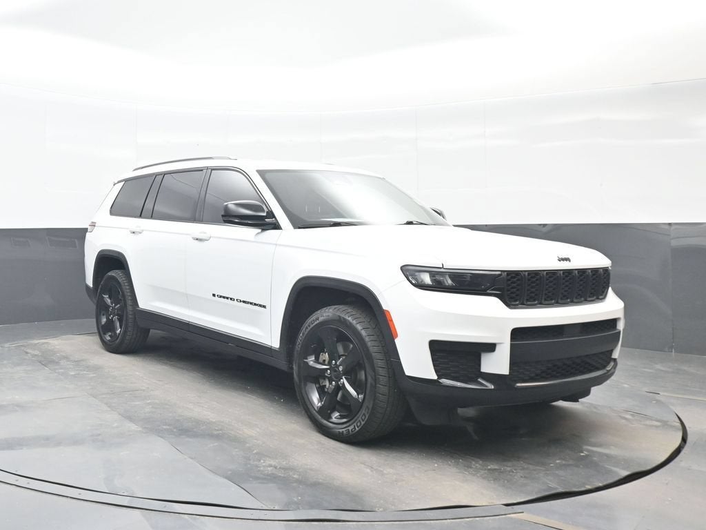 2021 Jeep Grand Cherokee L Altitude