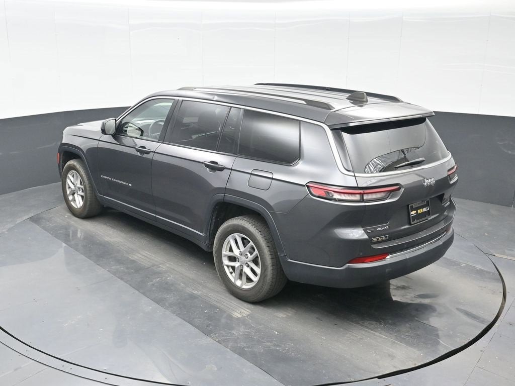 2021 Jeep Grand Cherokee L Laredo