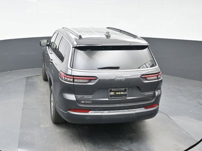 2021 Jeep Grand Cherokee L Laredo