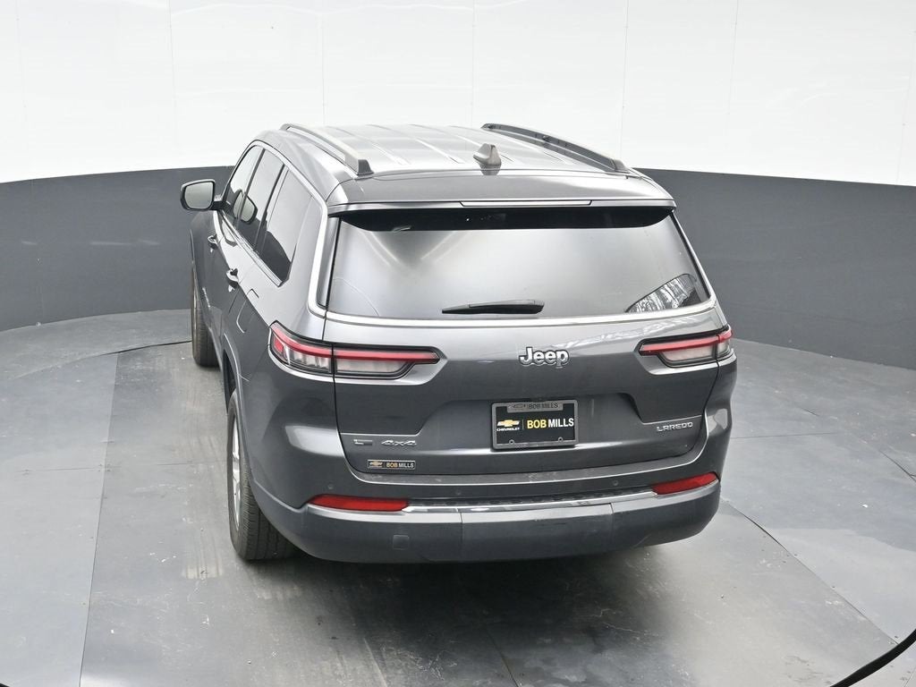 2021 Jeep Grand Cherokee L Laredo