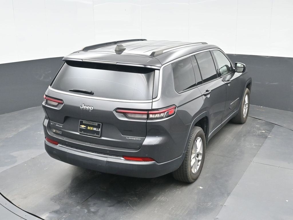 2021 Jeep Grand Cherokee L Laredo