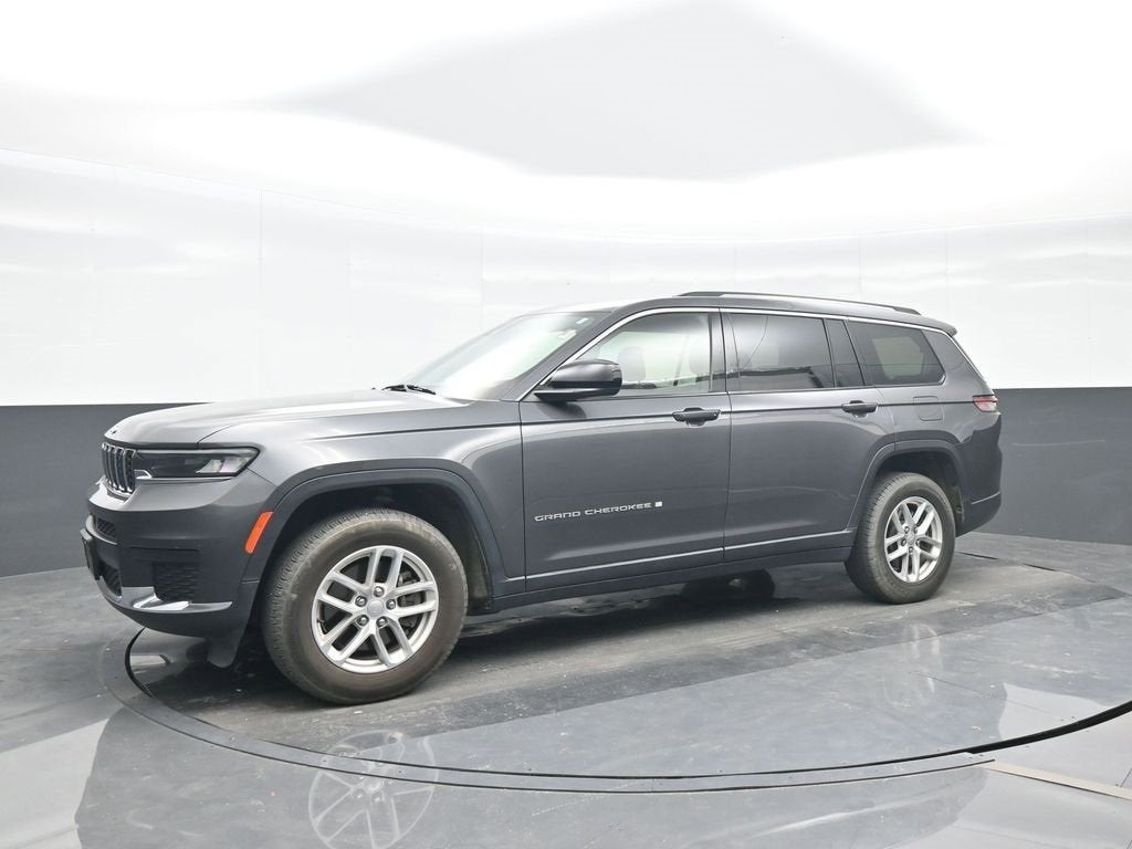 2021 Jeep Grand Cherokee L Laredo