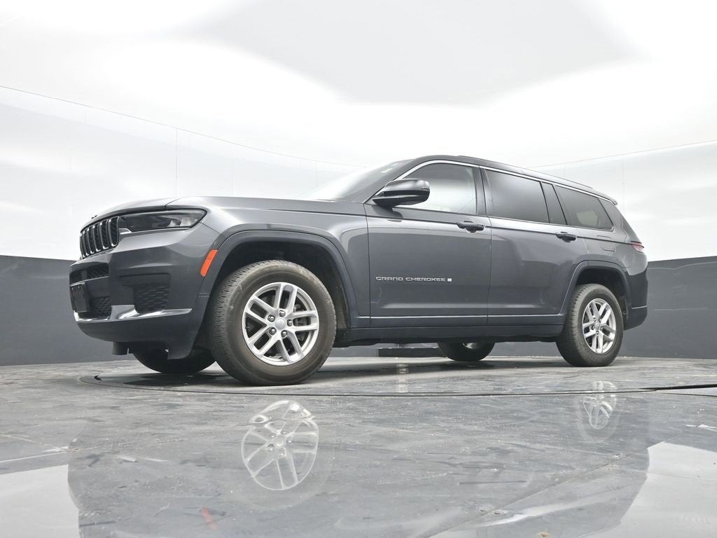 2021 Jeep Grand Cherokee L Laredo