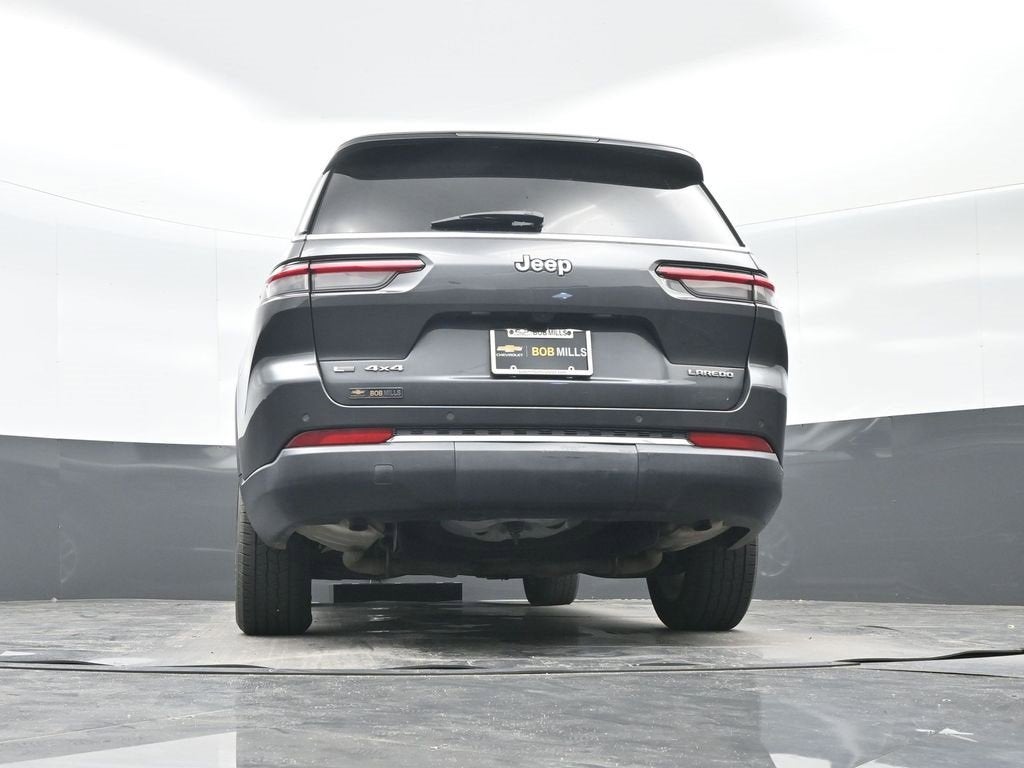 2021 Jeep Grand Cherokee L Laredo