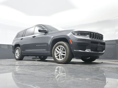 2021 Jeep Grand Cherokee L Laredo