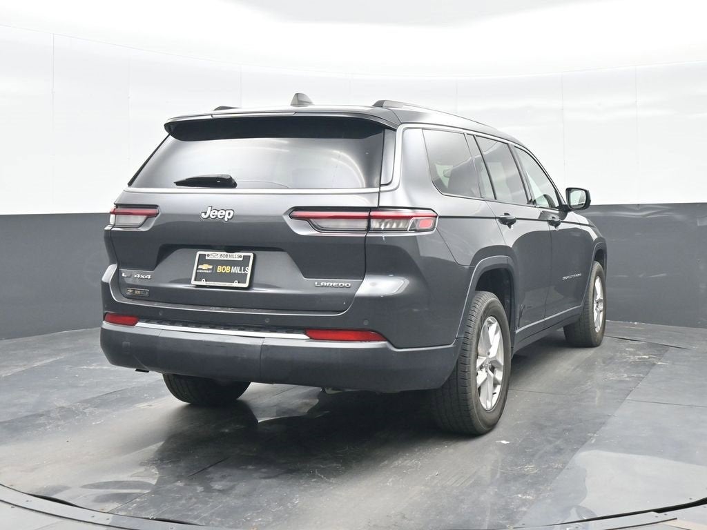 2021 Jeep Grand Cherokee L Laredo