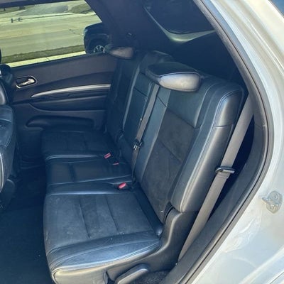 2019 Dodge Durango R/T