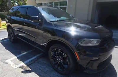 2021 Dodge Durango R/T