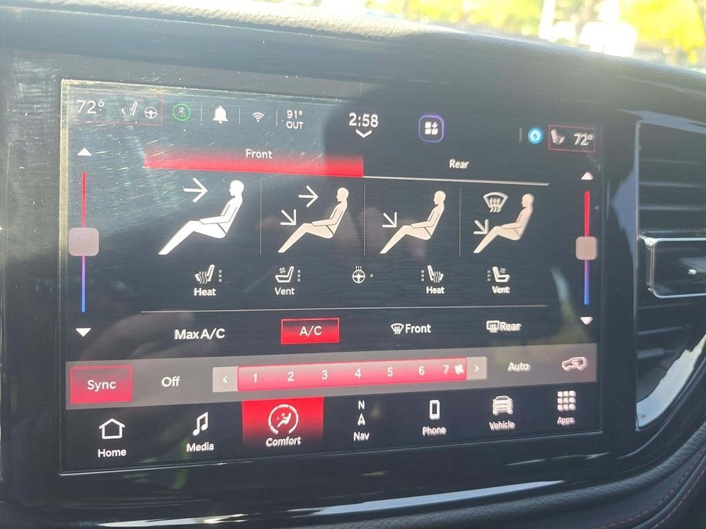 2021 Dodge Durango R/T