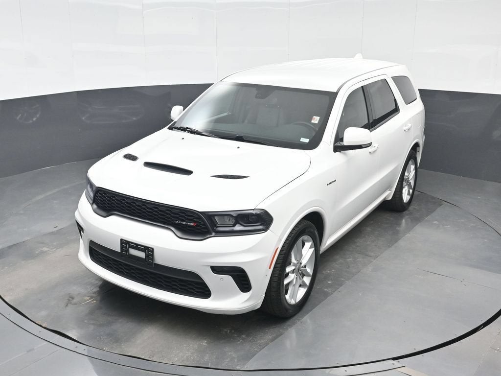 2021 Dodge Durango R/T