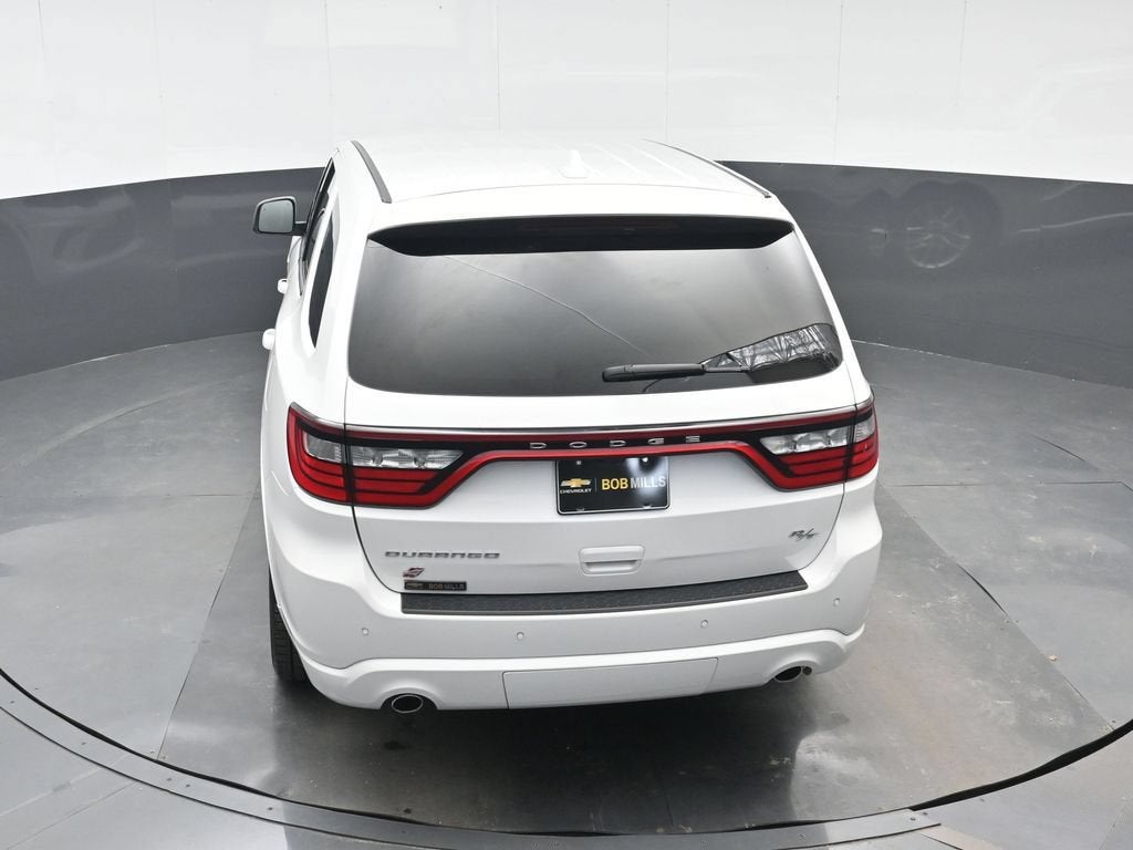 2021 Dodge Durango R/T