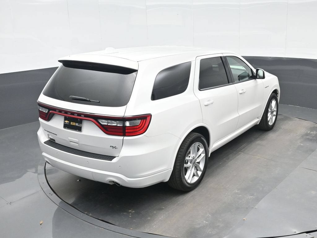 2021 Dodge Durango R/T