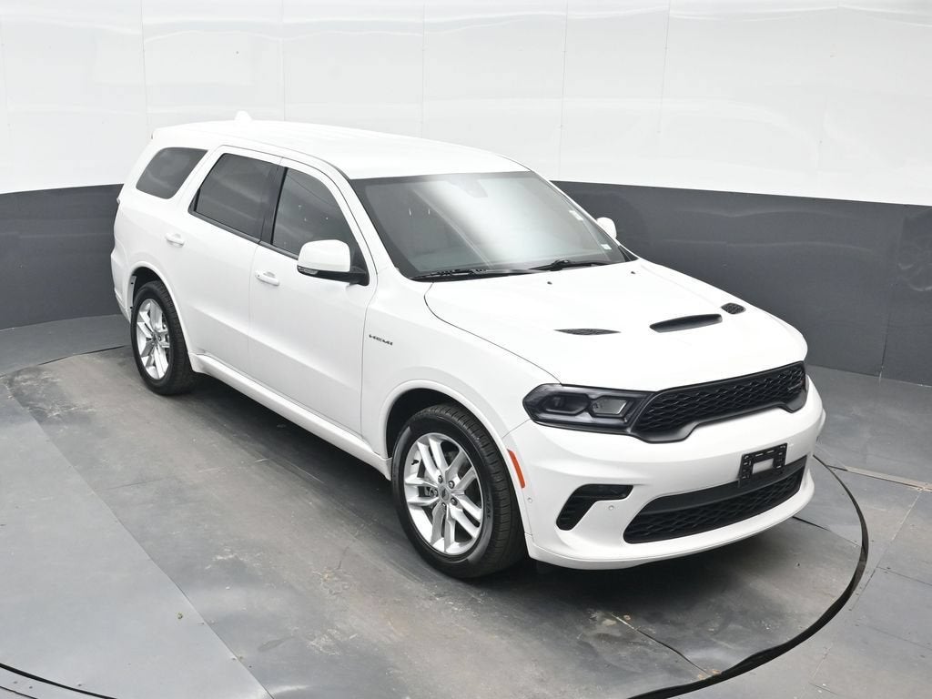2021 Dodge Durango R/T