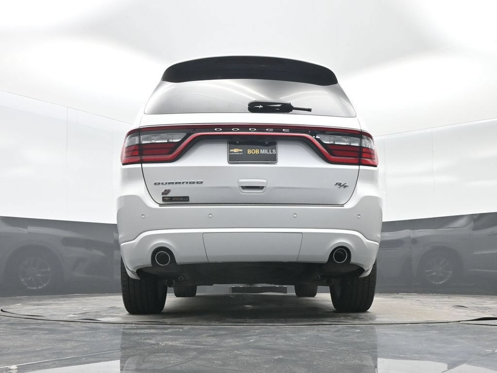 2021 Dodge Durango R/T