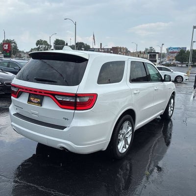 2021 Dodge Durango R/T