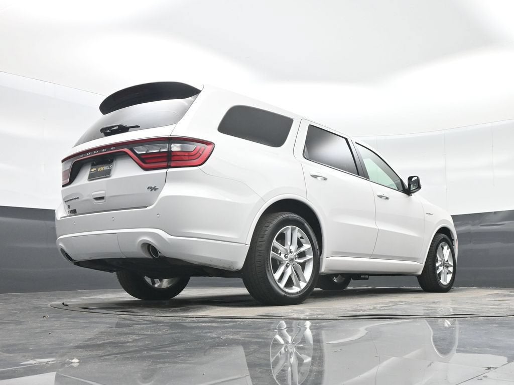 2021 Dodge Durango R/T