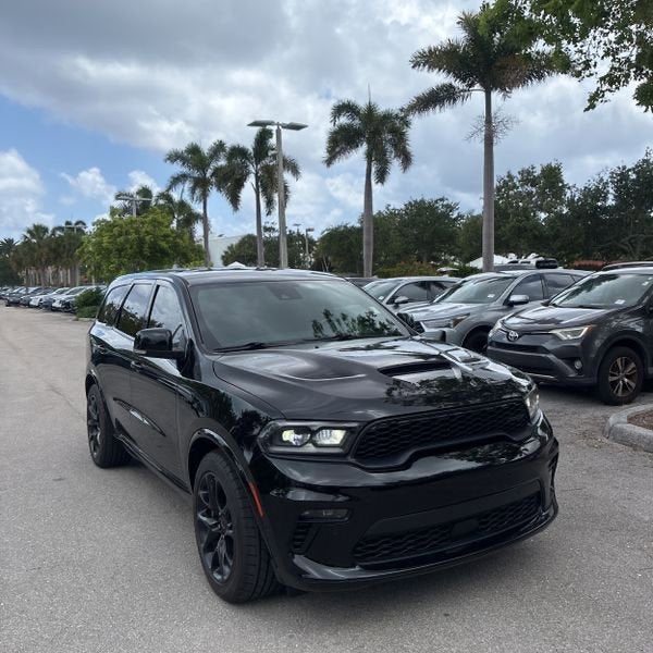 2021 Dodge Durango R/T AWD's photo