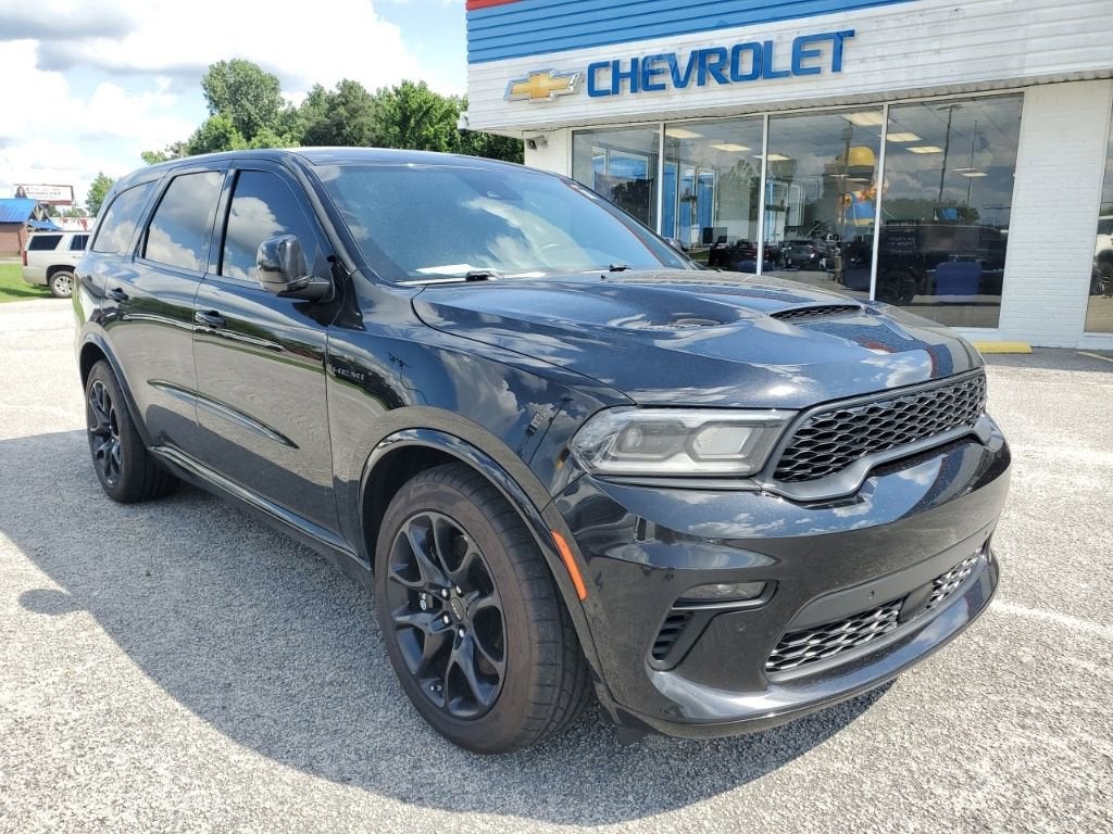 2021 Dodge Durango R/T